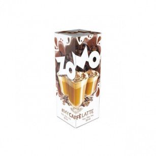 Líquido - Juice - Zomo - Caffe Latte - Juice Zomo Vape - 2