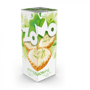 Líquido - Juice - Zomo - Lemon Pie - Juice Zomo Vape - 1
