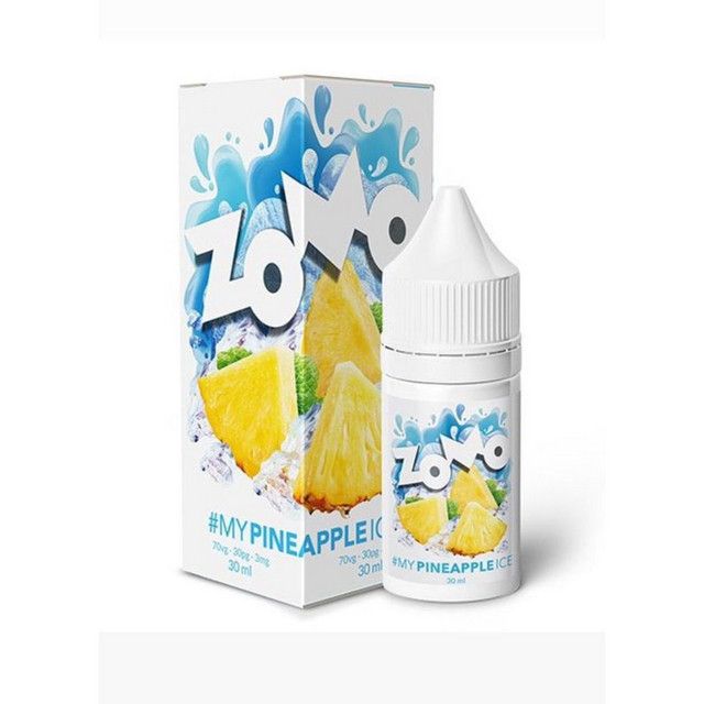 Líquido - Juice - Pineapple - Iceburst - Zomo Vape Zomo Vape - 1