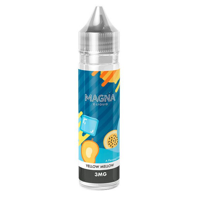 Magna - Juice - Yellow Mellow - Líquido Magna E - liquids - 1