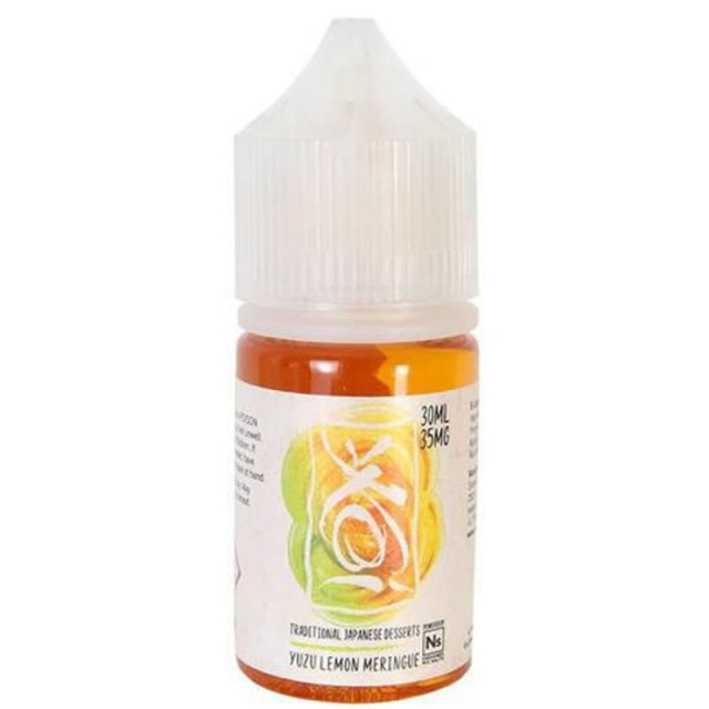 Element | Koi Yuzu Lemon Merengue 30mL | Juice Salt Nic Element E-liquids - 1