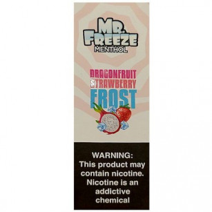 Mr Freeze - Salt - DragonFruit Strawberry Frost - Juice Mr. Freeze - 1
