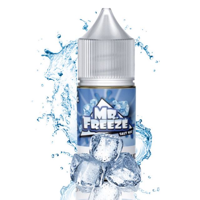 Mr Freeze - Nic Salt - Pure Ice - Juice Mr. Freeze - 1