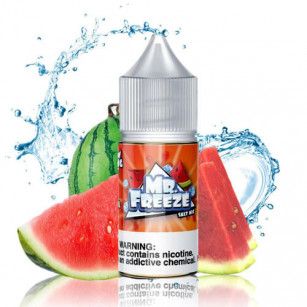 Mr Freeze - Nic Salt - Watermelon Frost - Juice Mr. Freeze - 1