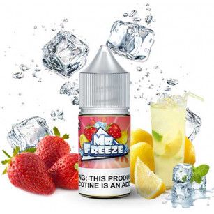 Mr Freeze - Salt Nic - Strawberry Lemonade Frost - Juice Mr. Freeze - 1