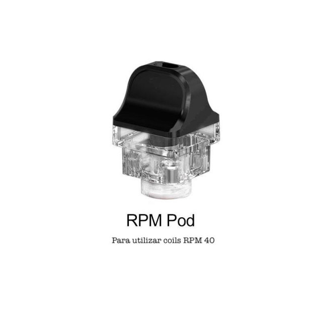 Cartucho - RPM 4 - Smok - Pod - Reposição Smok - 2