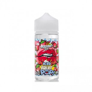Líquido (Juice) - POP! Vapors - Strawberry Kiwi - Ice POP! Vapors - 1