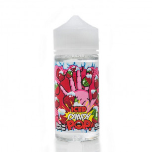 Líquido - Juice - POP! Vapors - Strawberry Watermelon - Ice POP! Vapors - 1