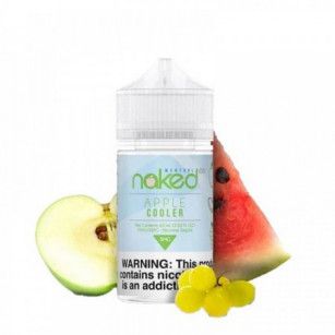 Líquido - Juice - Naked 100 - Apple Cooler Naked 100 - 1