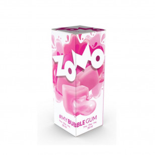 Líquido - Juice - Bubble Gum - Zomo Vape Zomo Vape - 1
