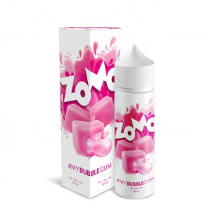 Líquido - Juice - Bubble Gum - Zomo Vape Zomo Vape - 2