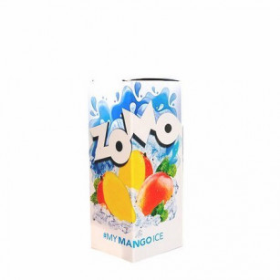Juice - Zomo Vape - Mango - Iceburst - Líquido Zomo Vape - 1