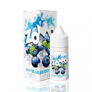 Juice - Zomo Vape - Blueberry - Iceburst - Líquido Zomo Vape - 1