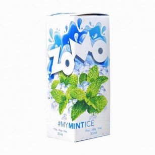 Zomo Vape | Iceburst Mint Ice | Juice Free Base Zomo Vape - 1