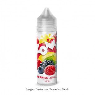 Juice - Zomo Vape - My Berries Lemon - Iceburst - Líquido Zomo Vape - 1