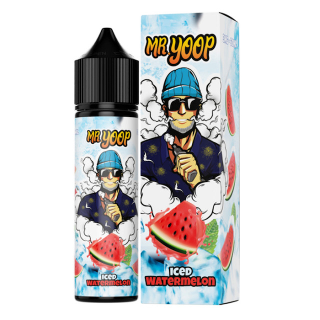 Mr Yoop - Juice - Líquido - Watermelon - Ice Nasty - 1