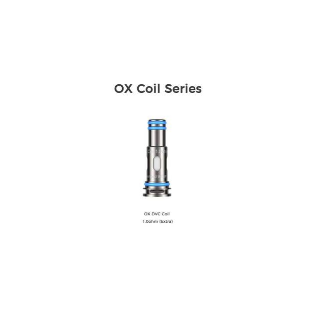 Coil - Onnix - Onnix 2 - Fremax - OX DVC FreeMax - 2