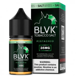 BLVK - Tobacco Pistachio - Salt Nic - Juice BLVK - 1