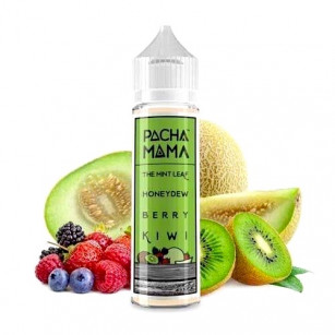 Juice - Pachamama - Mint Leaf Honeydew Berry Kiwi Pachamama - 1