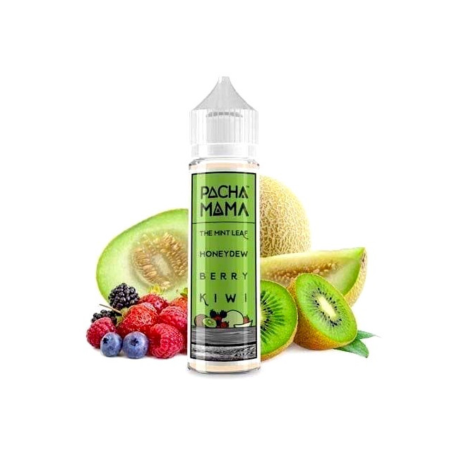 Juice - Pachamama - Mint Leaf Honeydew Berry Kiwi Pachamama - 1