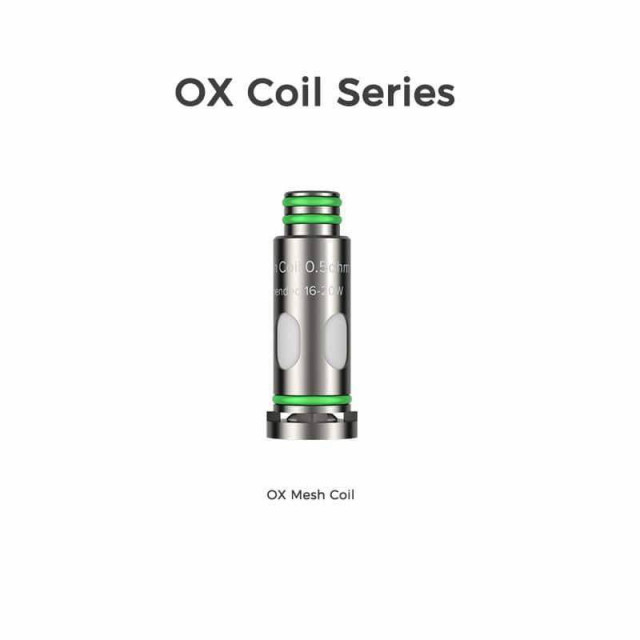 Coil - Onnix - Onnix 2 - Fremax - OX DVC FreeMax - 2