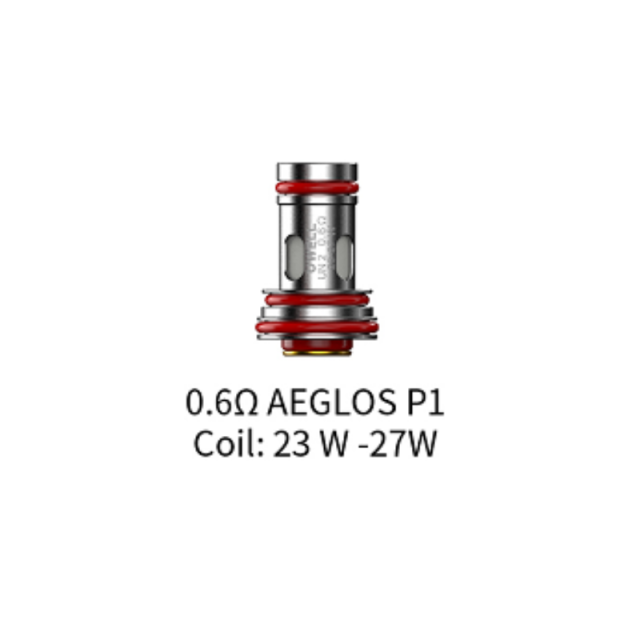 Uwell - Aeglos - Aeglos P1 - H2 - Coil - Bobina Uwell - 7