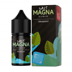 Líquido - Juice - Magna - Spearmint - Salt Nic Magna E - liquids - 1