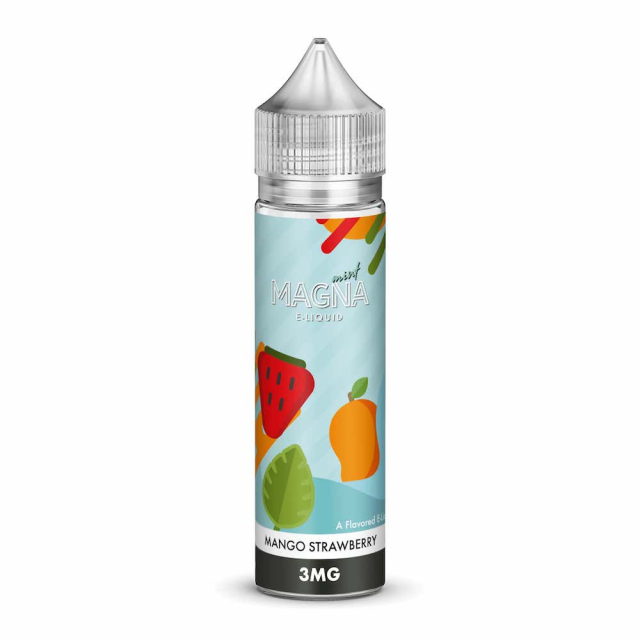 Magna - Mango Strawberry - Mint - Juice Magna E - liquids - 1