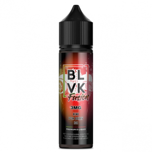 BLVK | Fusion Kiwi Pom Berry Ice 60mL | Juice Free Base BLVK - 1