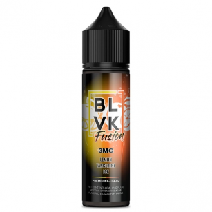 Líquido - Juice - BLVK - Fusion Lemon Tangerine Ice BLVK - 1