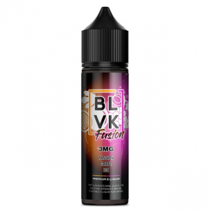 BLVK | Fusion Passion Grape Ice 60mL | Juice Free Base BLVK - 1