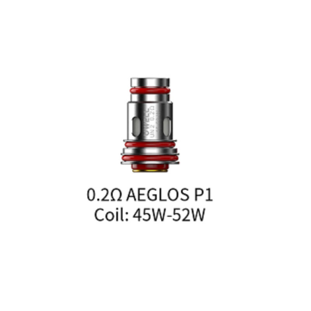 Uwell - Aeglos - Aeglos P1 - Coil - Bobina Uwell - 3