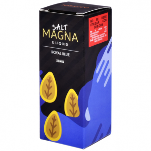 Nic Salt - Magna - Royal Blue - Líquido - Juice Magna E - liquids - 2