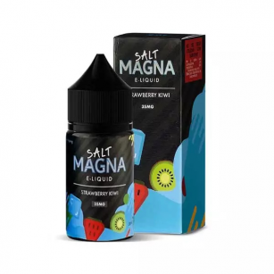 Líquido - Juice - Magna - Strawberry Kiwi Ice - Salt Nic Magna E - liquids - 1