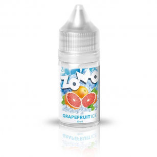 Zomo Vape | Icebufst Grapefruit Ice | Juice Free Base Zomo Vape - 1
