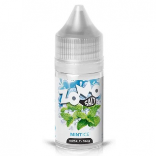 Juice - Zomo Vape - Mint Ice - Nic Salt Zomo Vape - 1