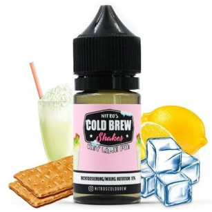 Cold Brew - Nitro s - Key Lime Pie - Nic Salt - Líquido Nitro's Cold Brew - 1