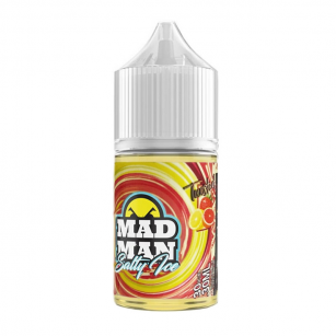 Juice - MadMan - Nic salt - Citrusberry Ice Mad Man Liquids - 1