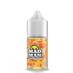 Juice - MadMan - Nic Salt - Peach Ice Mad Man Liquids - 1