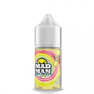 Juice - MadMan - Nic Salt - Strawberry Lemon Ice Mad Man Liquids - 1