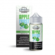 Juice Mr Freeze | Apple Frost 100mL Free Base Mr. Freeze - 1