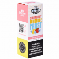 Juice Mr Freeze | Strawberry Lemonade Frost Free Base Mr Freeze E-liquid - 1