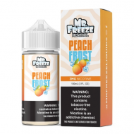Líquido - Juice - Mr Freeze - Peach Frost Mr. Freeze - 1