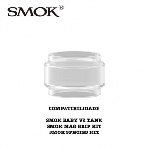 Vidro - Smok - Mag Grip - Species Kit - TFV8 Baby V2 Tank Smok - 1
