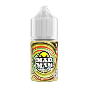MadMan - Nic Salt - Apple Kiwi Ice - Juice Mad Man Liquids - 1
