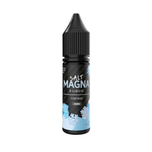 Magna - Salt - Cold Blizz - Juice Magna E - liquids - 1