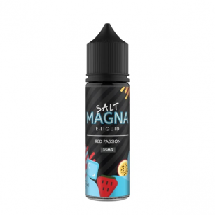 Magna - Salt - Red Passion Ice - Líquido - Juice Magna E - liquids - 1