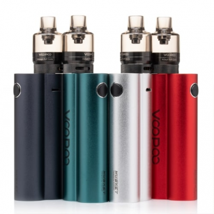Voopoo Musket 120w | Mod System Voopoo - 3