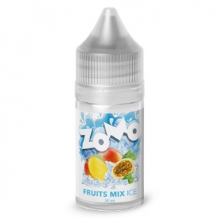Zomo Vape | Iceburst Fruits Mix Ice | Juice Free Base Zomo Vape - 1