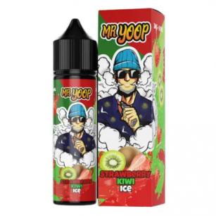 Juice Mr Yoop | Fusion Strawberry Kiwi Ice Mr Yoop Eliquids - 1